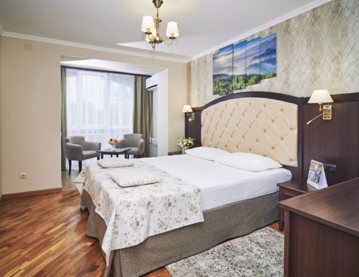 Номера и цены