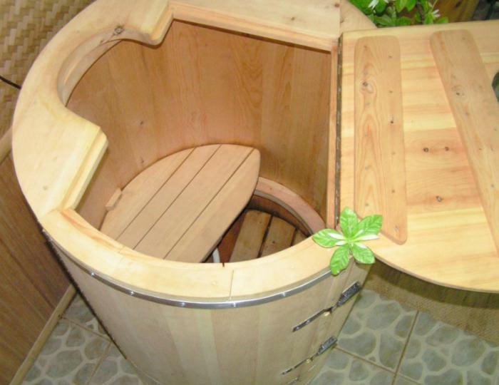 Кедровая бочка - Санаторий «Виктория» Кисловодск