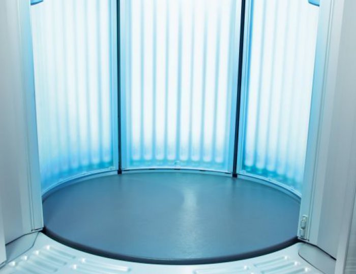 Вертикальный солярий - Санаторий «Виктория» Кисловодск