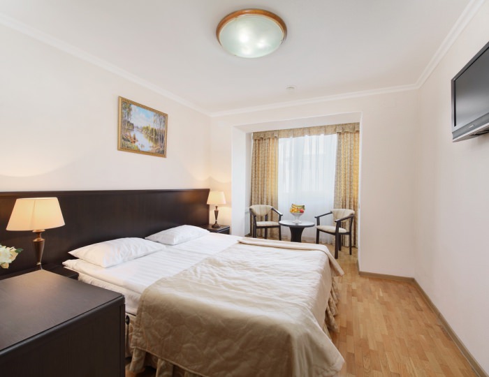 Улучшенный 1-комнатный 2-местный - Санаторий «Виктория» Кисловодск