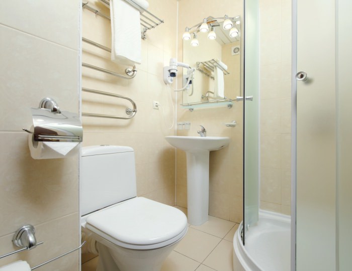 Улучшенный 1-комнатный 2-местный - Санаторий «Виктория» Кисловодск