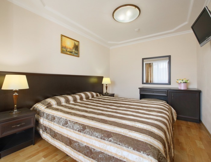 Люкс 2-комнатный 2-местный - Санаторий «Виктория» Кисловодск