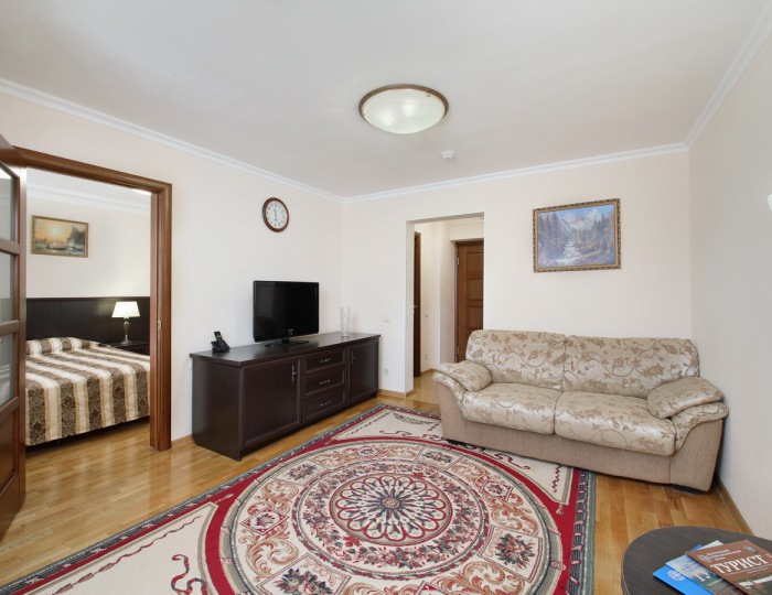 Люкс 2-комнатный 2-местный - Санаторий «Виктория» Кисловодск