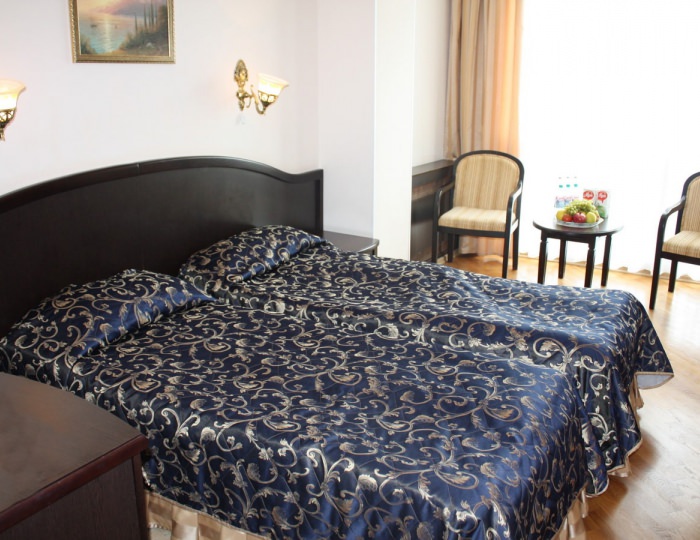 Улучшенный 1-комнатный 2-местный - Санаторий «Виктория» Кисловодск