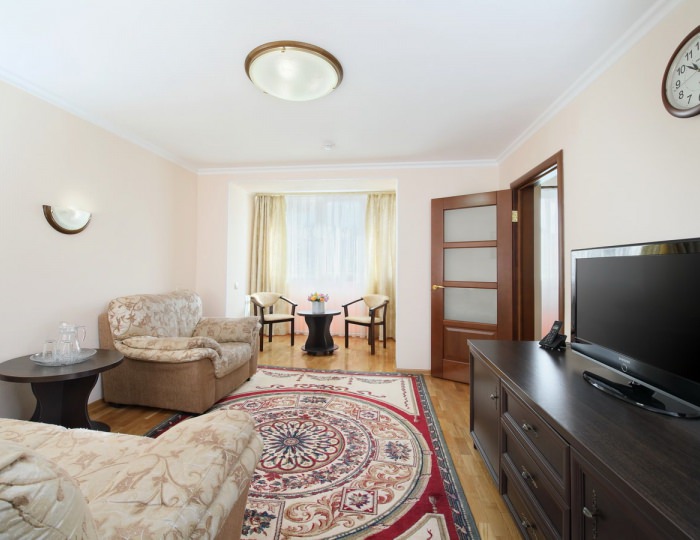 Люкс 2-комнатный 2-местный - Санаторий «Виктория» Кисловодск