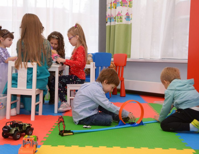 Услуги для детей - Санаторий «Виктория» Кисловодск