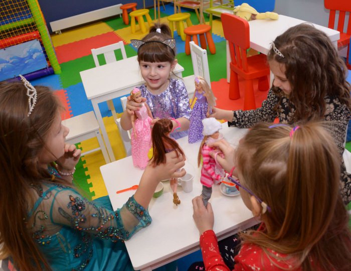 Услуги для детей - Санаторий «Виктория» Кисловодск