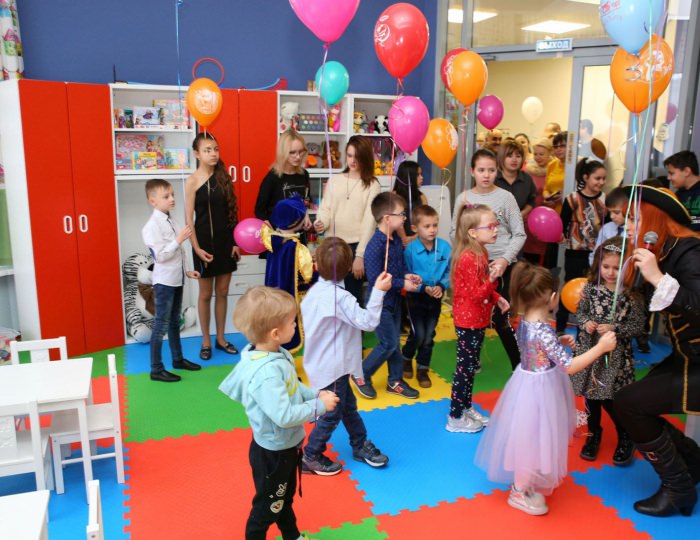 Услуги для детей - Санаторий «Виктория» Кисловодск