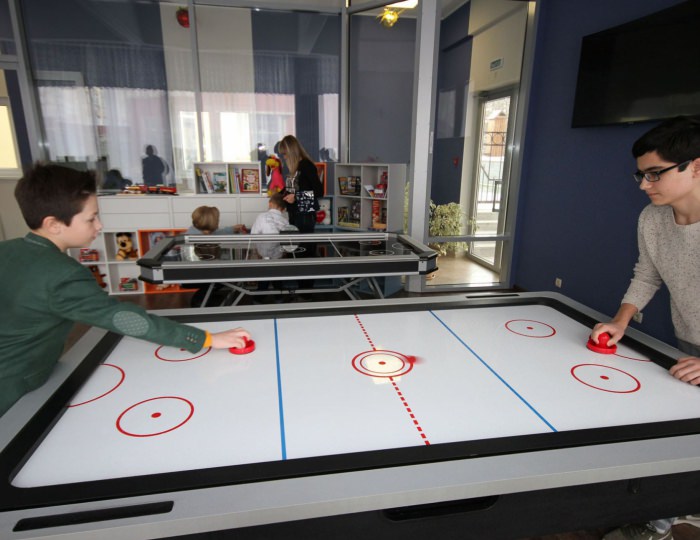 Услуги для детей - Санаторий «Виктория» Кисловодск