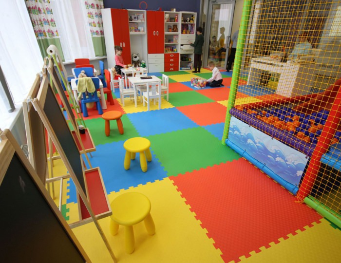 Услуги для детей - Санаторий «Виктория» Кисловодск