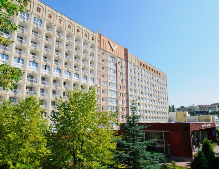 Контакты - Санаторий «Виктория» Кисловодск