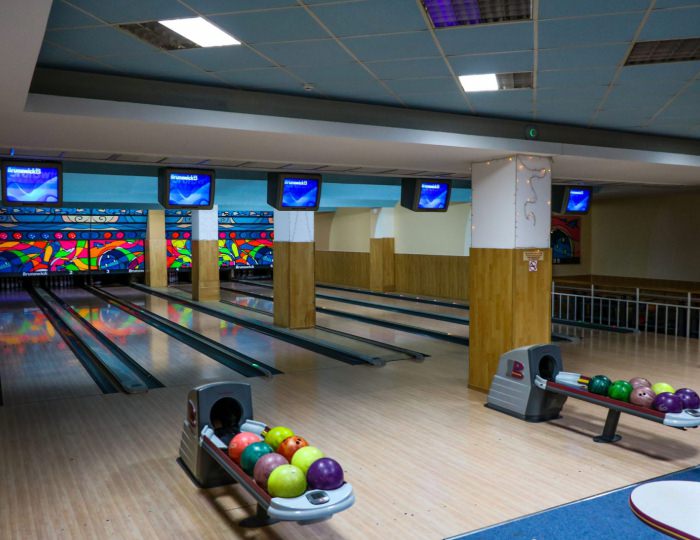 Боулинг - Санаторий «Виктория» Кисловодск