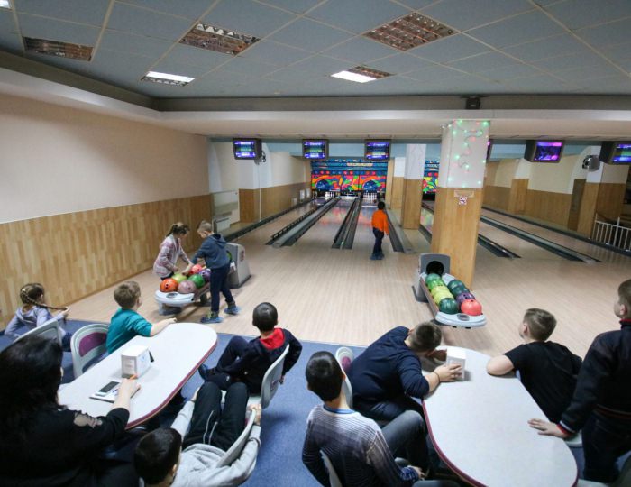Боулинг - Санаторий «Виктория» Кисловодск