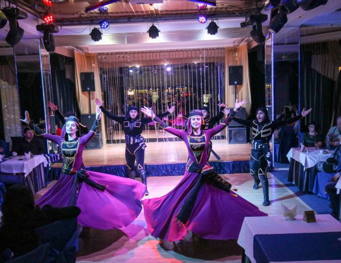 Танцевально-развлекательный Арт-зал - Санаторий «Виктория» Кисловодск