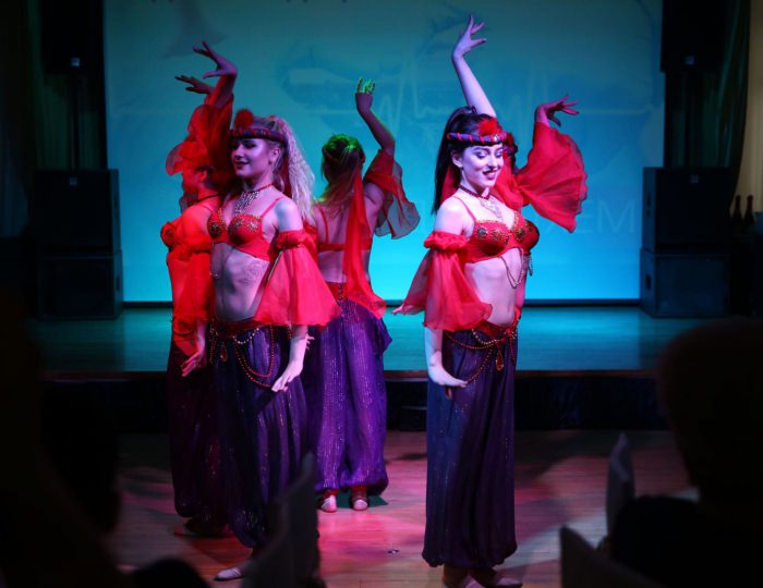 Танцевально-развлекательный Арт-зал - Санаторий «Виктория» Кисловодск