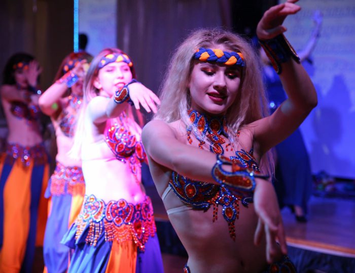 Танцевально-развлекательный Арт-зал - Санаторий «Виктория» Кисловодск