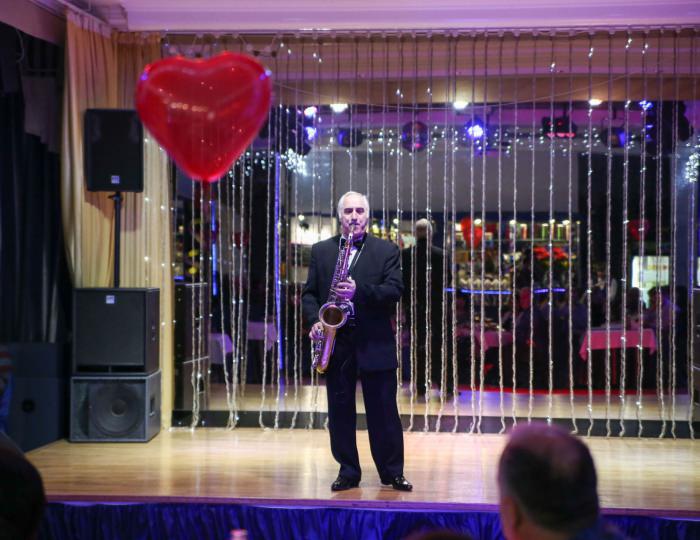 Танцевально-развлекательный Арт-зал - Санаторий «Виктория» Кисловодск