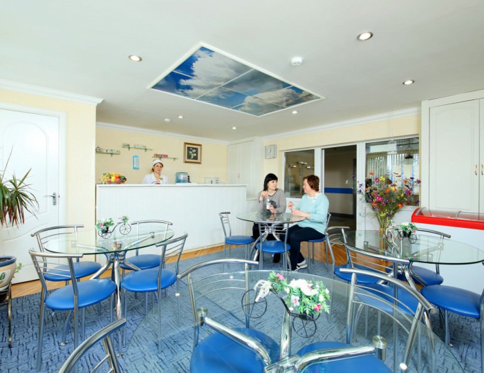 Фито-бар - Санаторий «Виктория» Кисловодск