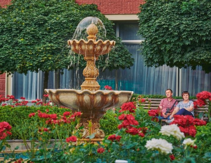 Контакты - Санаторий «Виктория» Кисловодск