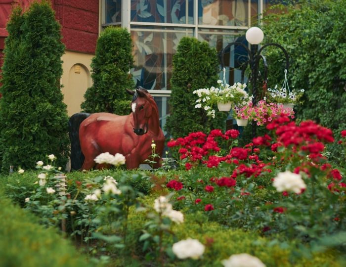Контакты - Санаторий «Виктория» Кисловодск