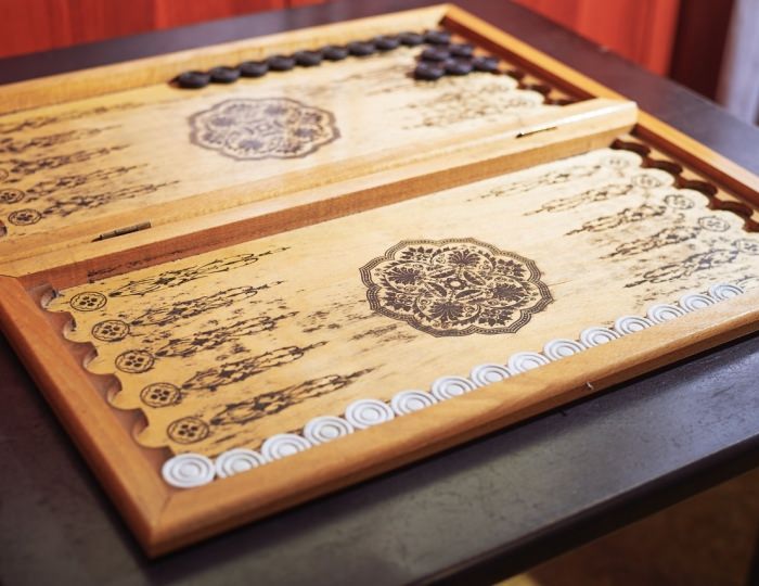 Бильярдный зал - Санаторий «Виктория» Кисловодск