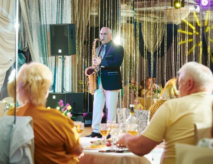 Танцевально-развлекательный Арт-зал - Санаторий «Виктория» Кисловодск