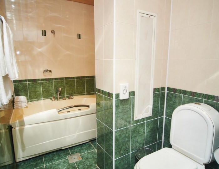 Апартамент 3-х комнатный - Санаторий «Виктория» Кисловодск