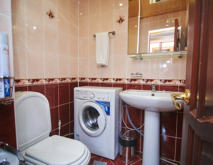 Апартамент 3-х комнатный - Санаторий «Виктория» Кисловодск