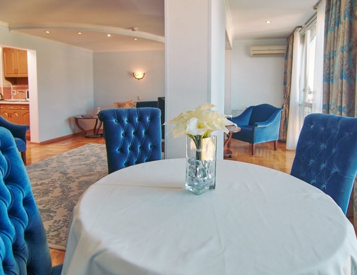 Люкс ПК (2-комнатный 2-местный) - Санаторий «Виктория» Кисловодск