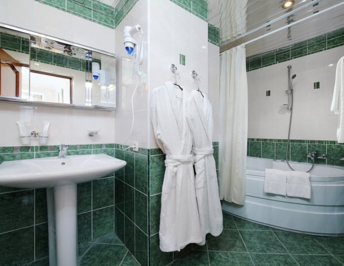 Люкс ПК (2-комнатный 2-местный) - Санаторий «Виктория» Кисловодск