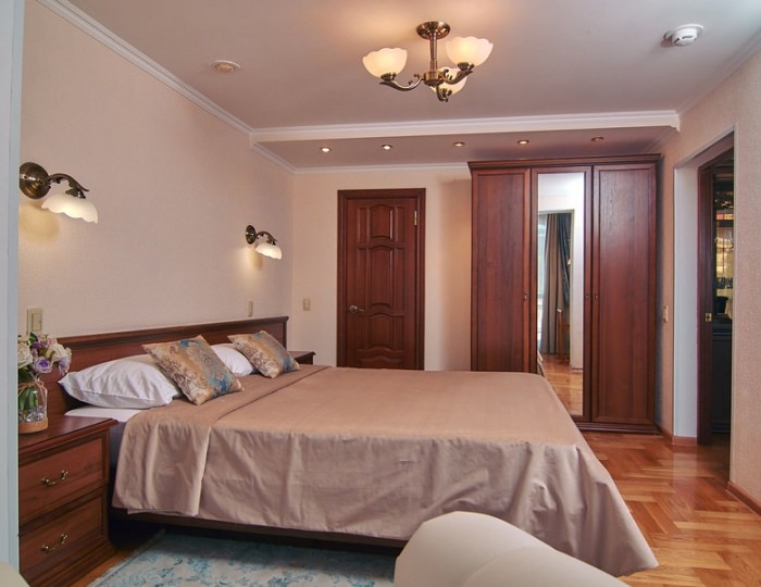 Люкс ПК (2-комнатный 2-местный) - Санаторий «Виктория» Кисловодск