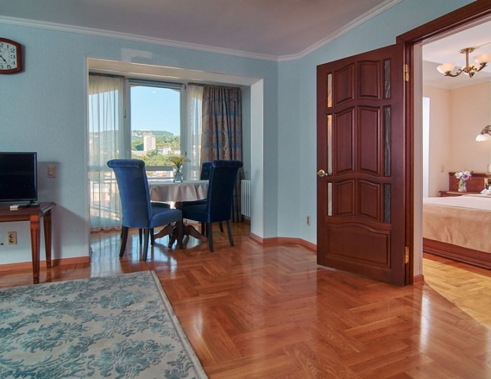 Люкс ПК (2-комнатный 2-местный) - Санаторий «Виктория» Кисловодск