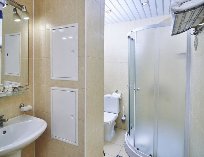 Двухкомнатный (2-местный) номер - Санаторий «Виктория» Кисловодск