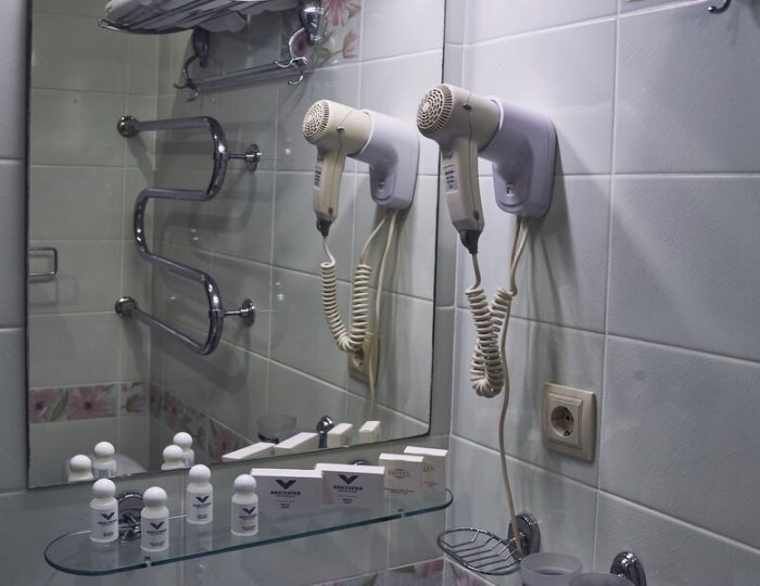 Стандарт 1-комнатный 1-местный - Санаторий «Виктория» Кисловодск