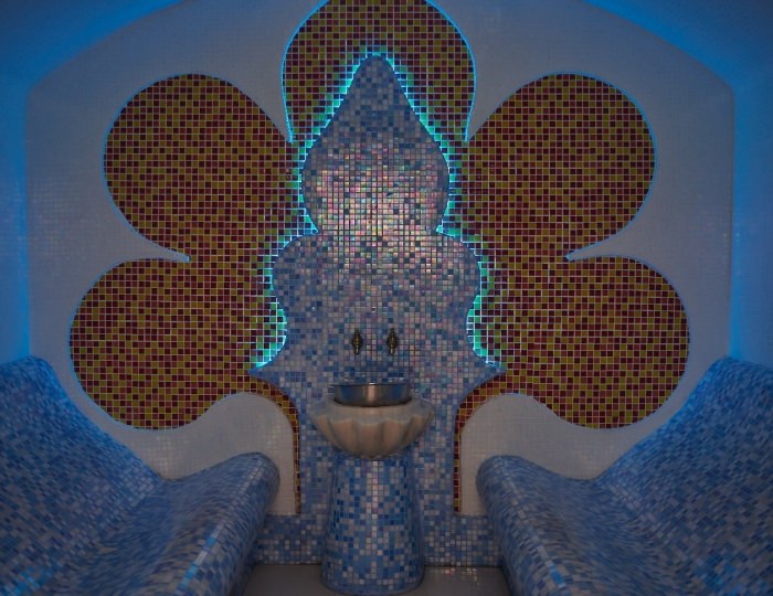 Термальные процедуры - Санаторий «Виктория» Кисловодск