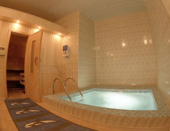 Термальные процедуры - Санаторий «Виктория» Кисловодск