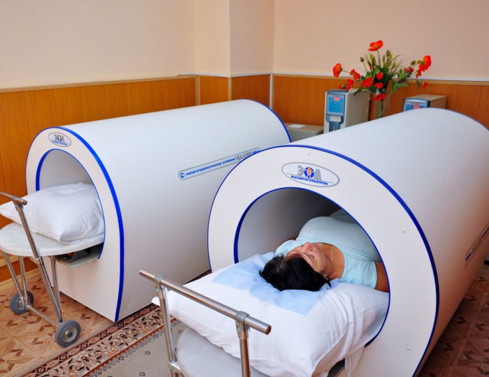 Магнитотурботрон - Санаторий «Виктория» Кисловодск Магнитотурботрон - Санаторий «Виктория» Кисловодск