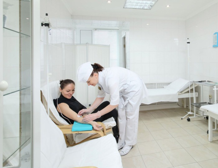 Озонотерапия - Санаторий «Виктория» Кисловодск Озонотерапия - Санаторий «Виктория» Кисловодск