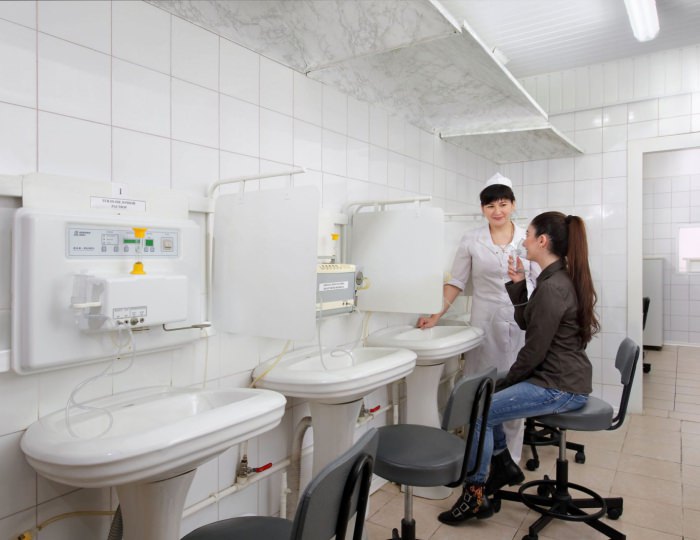 Ингаляции - Санаторий «Виктория» Кисловодск Ингаляции - Санаторий «Виктория» Кисловодск