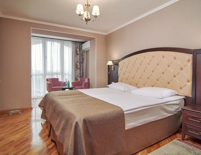 ПК 2-комнатный 2-местный - Санаторий «Виктория» Кисловодск