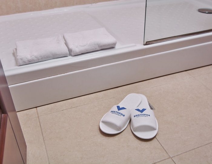 ПК 2-комнатный 2-местный - Санаторий «Виктория» Кисловодск