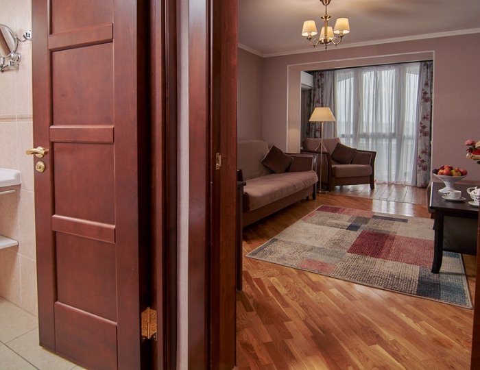 ПК 2-комнатный 2-местный - Санаторий «Виктория» Кисловодск