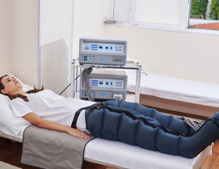 Пневмомассаж - Санаторий «Виктория» Кисловодск Пневмомассаж - Санаторий «Виктория» Кисловодск